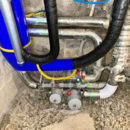 Géothermie Verticale : Utilisation Profonde de la Chaleur Terrestre pour un Confort Thermique Maximum Ecully